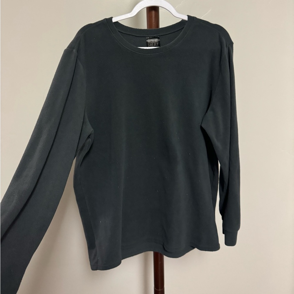 Wool Long Sleeve Shirt. Size XL Men’s.